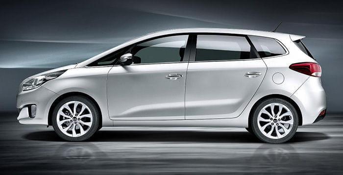 Предохранители KIA Carens (ООН 2007-2013)