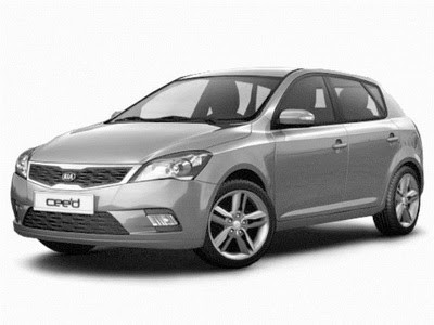 Предохранители KIA Cee’d (ED 2007-2012)