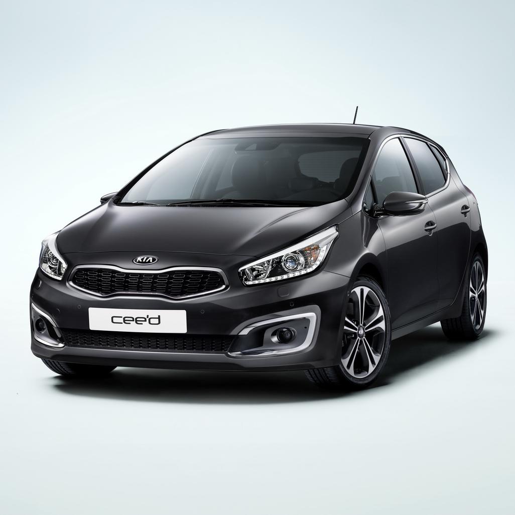 Предохранители KIA Cee’d (JD 2013-2018)
