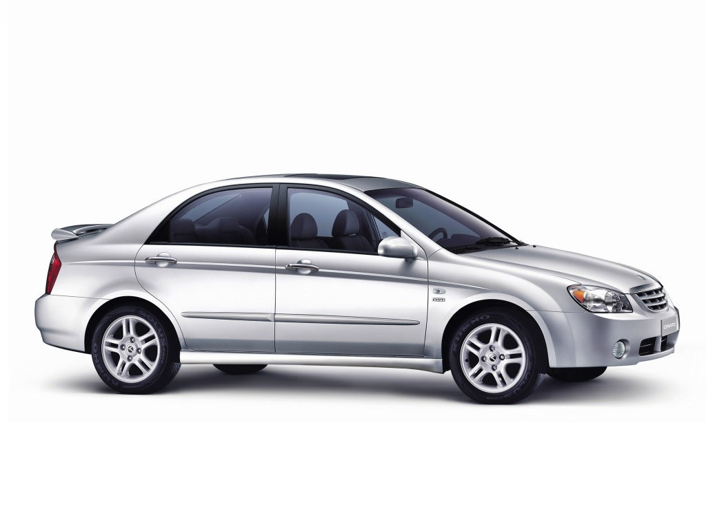 Предохранители KIA Cerato (2003-2008)