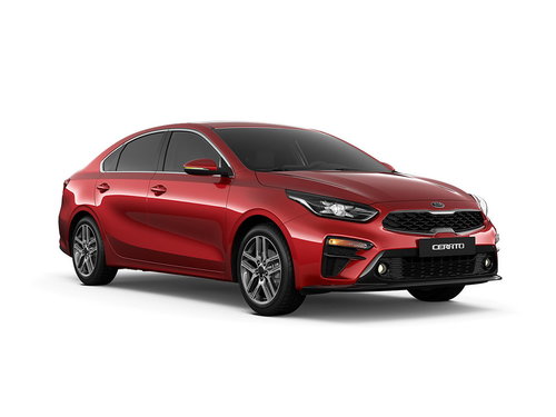 Предохранители KIA Forte / Cerato (2019- ..)