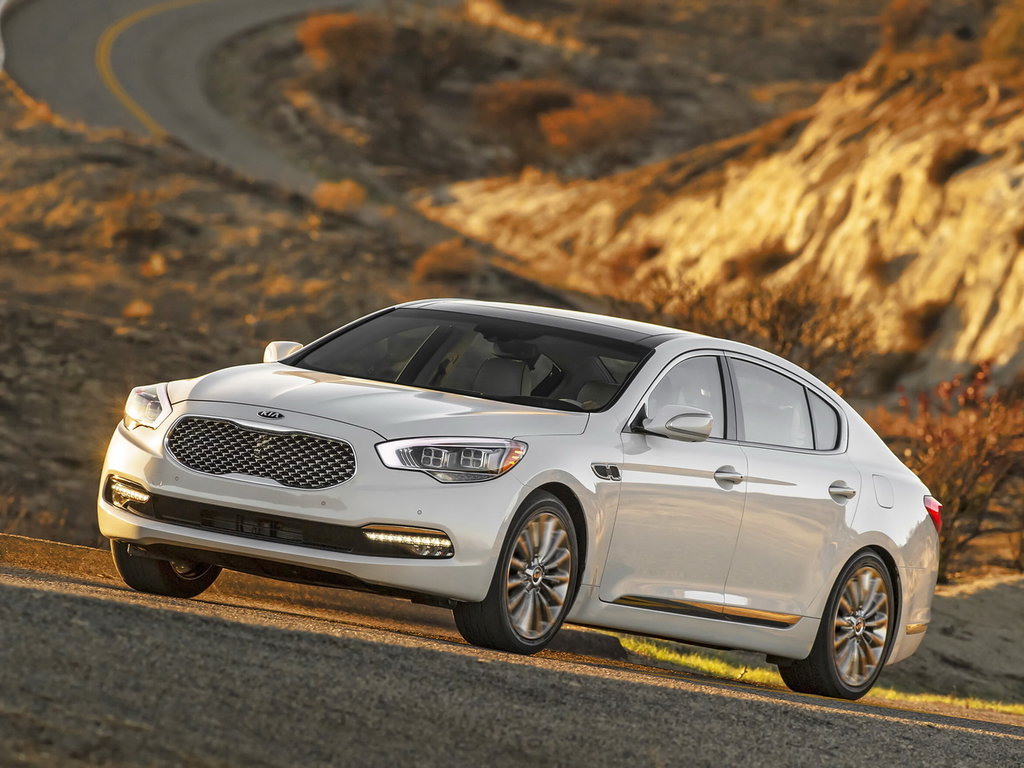 Предохранители KIA K900 (2013-2018)