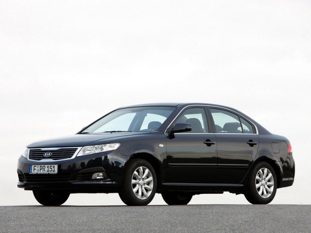 Предохранители KIA Magentis (2006-2010)