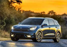 Предохранители KIA Niro (2017-2019 ..)