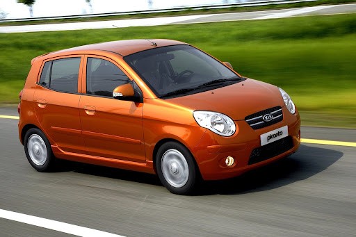 Предохранители KIA Picanto (SA 2008-2011)