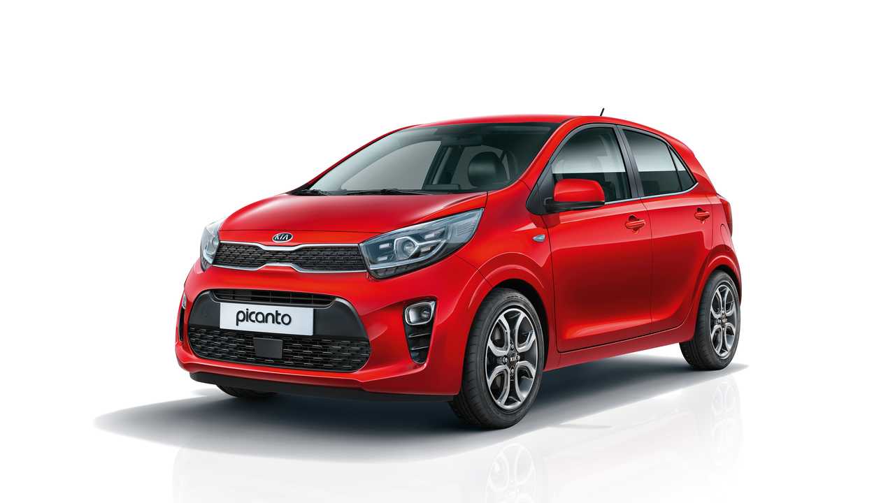 Предохранители KIA Picanto (TA 2012-2017)