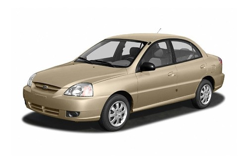 Предохранители KIA Rio (DC 2000-2005)