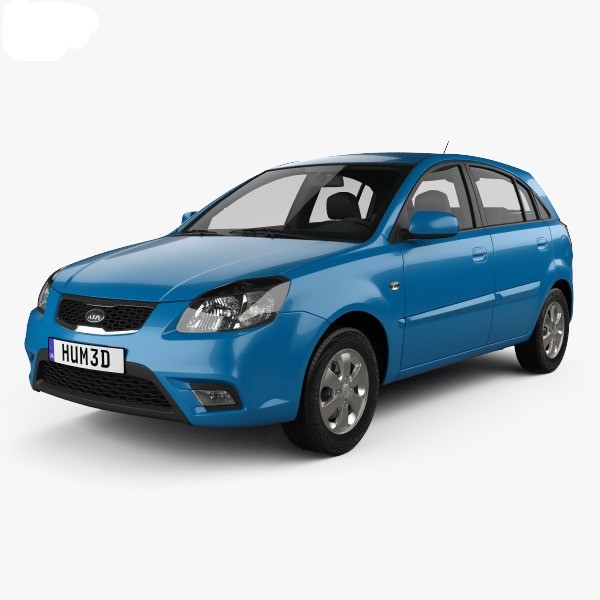 Предохранители KIA Rio (JB 2006-2011)
