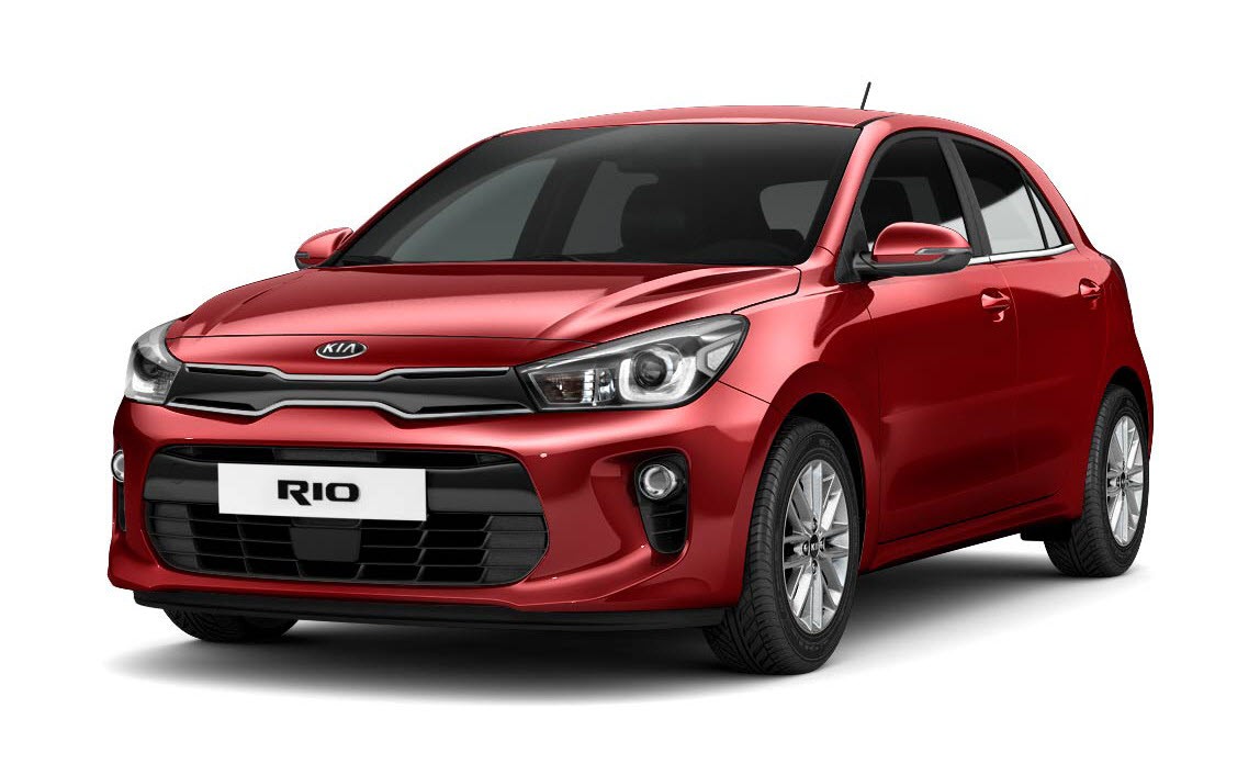 Предохранители KIA Rio (YB 2018-2019)