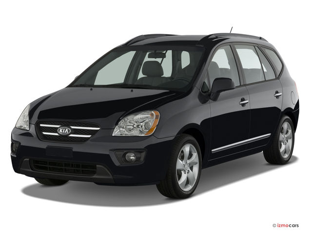 Предохранители KIA Rondo (2007-2012)