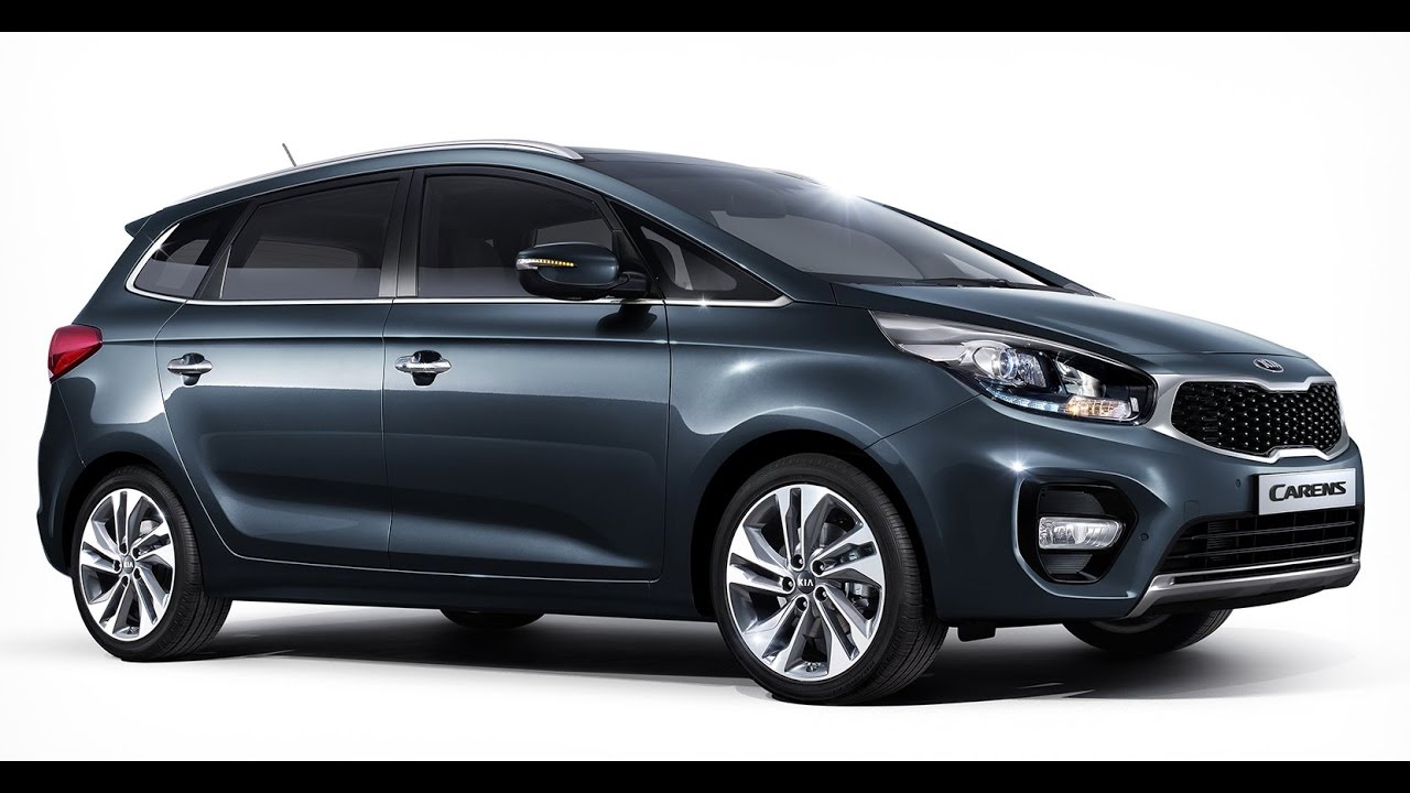 Предохранители KIA Rondo (2013-2018)