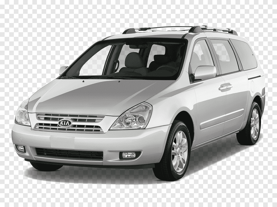 Предохранители KIA Sedona (2006-2014)