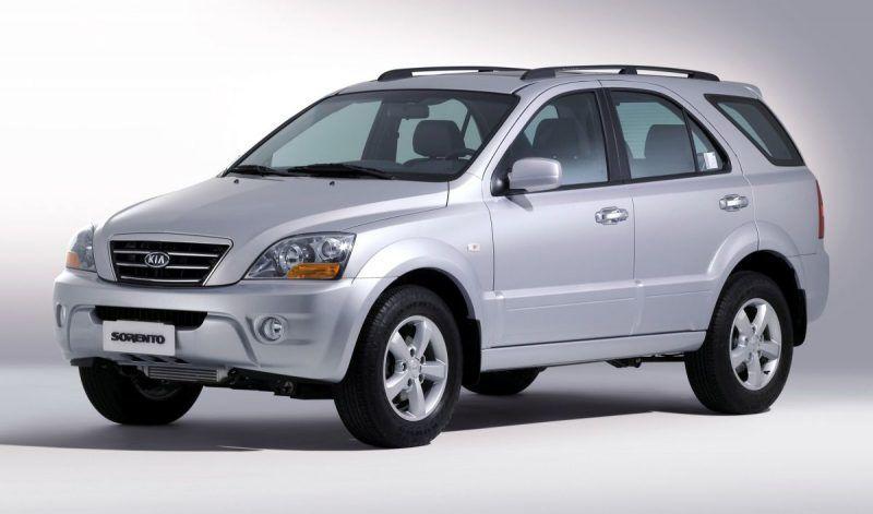 Предохранители KIA Sorento (BL 2003-2009)