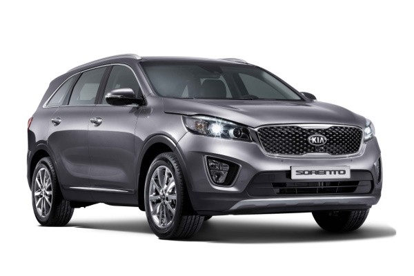 Предохранители KIA Sorento (UM 2016-2019)