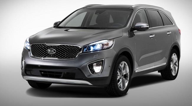 Предохранители KIA Sorento (XM 2010-2015)