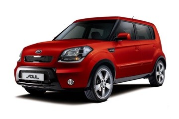 Предохранители KIA Soul (AM 2009-2013)