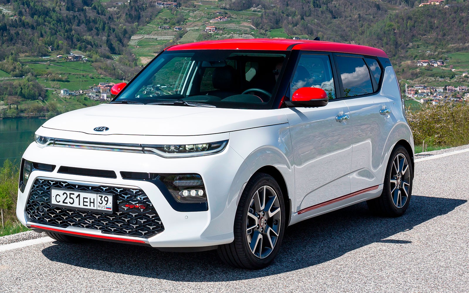 Предохранители Kia Soul (SK3 2020-2023)