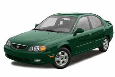 Предохранители KIA Spectra / Sephia (2001-2004)
