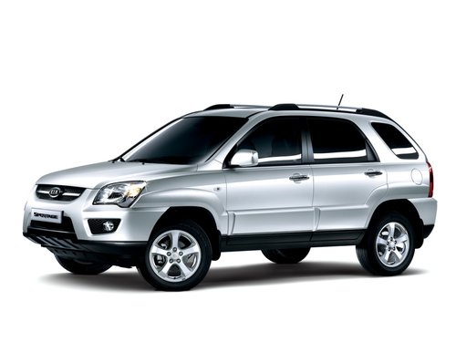 Предохранители KIA Sportage (JE / KM 2004-2010)