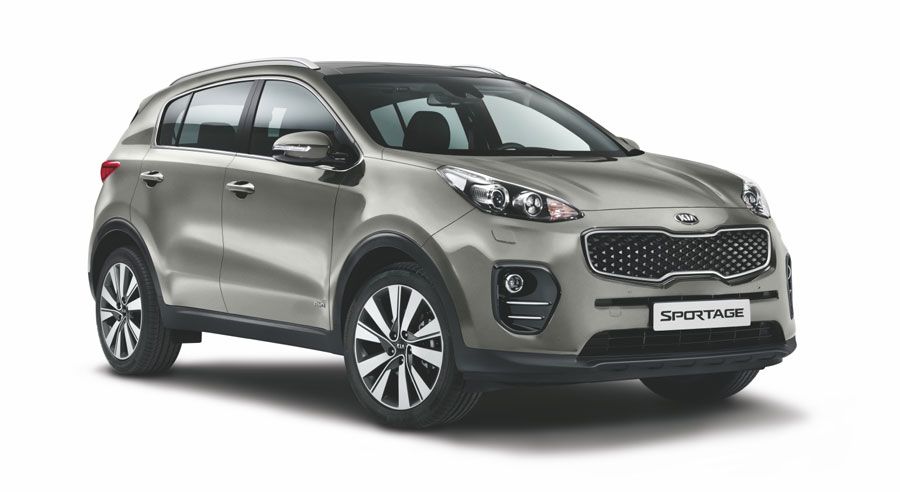 Предохранители KIA Sportage (QL 2017-2020)