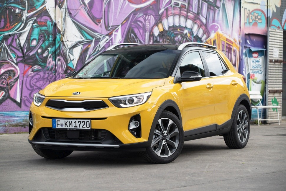 Предохранители KIA Stonic (2018-2019)