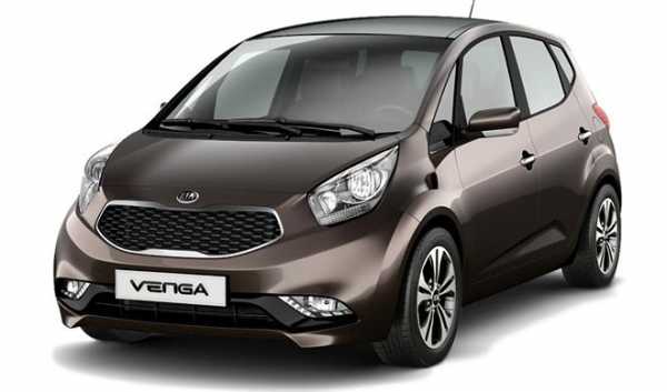 Предохранители KIA Venga (2010-2017)