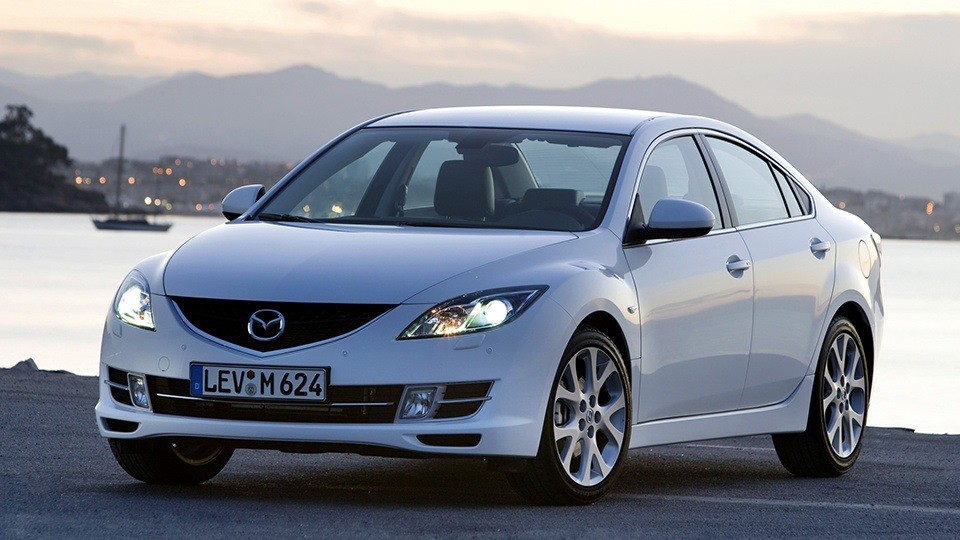 Предохранители mazda 6 gh (2007-2012)