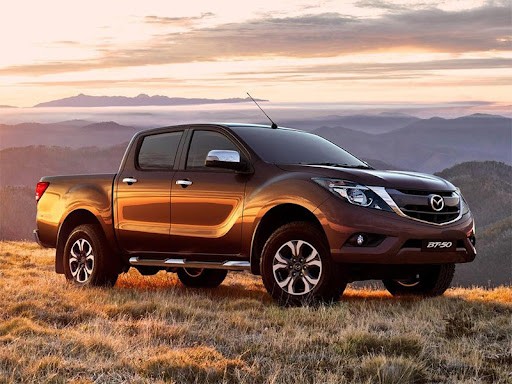 Предохранители Mazda BT-50