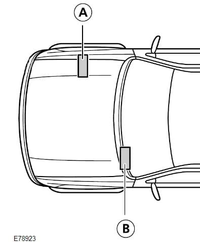 Расположение блоков предохранителей и реле Предохранители и реле Mazda BT-50 - схема 1