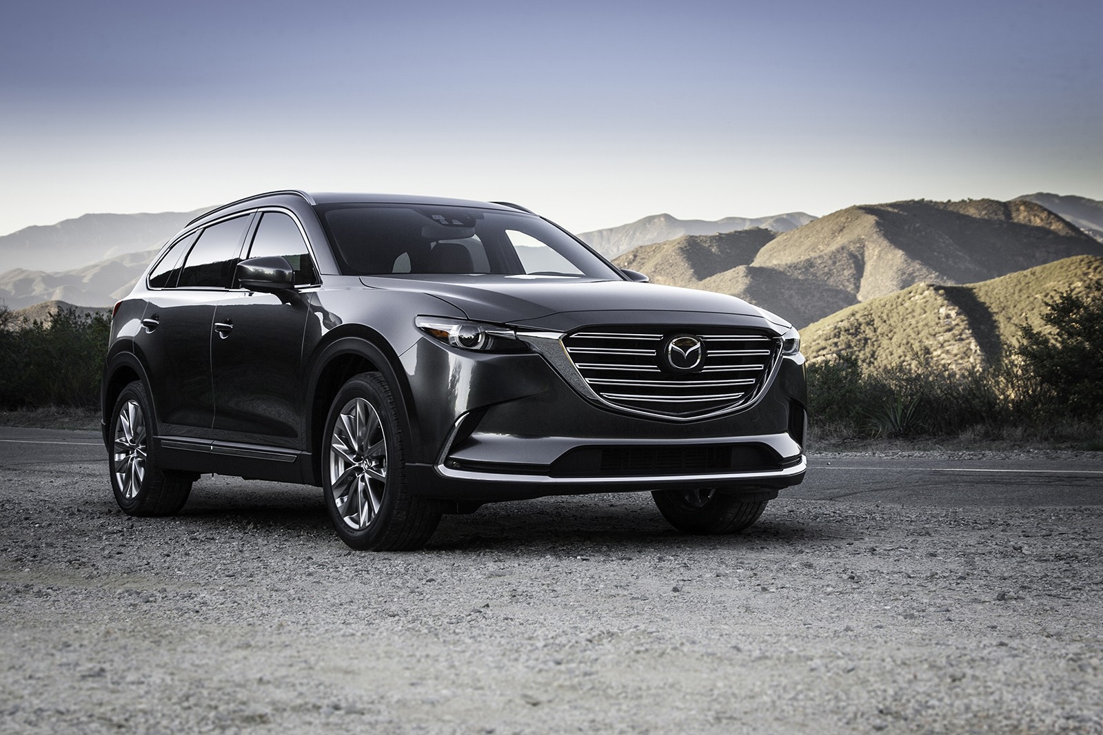 Предохранители Mazda CХ-9