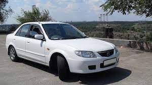 Предохранители Mazda Familia
