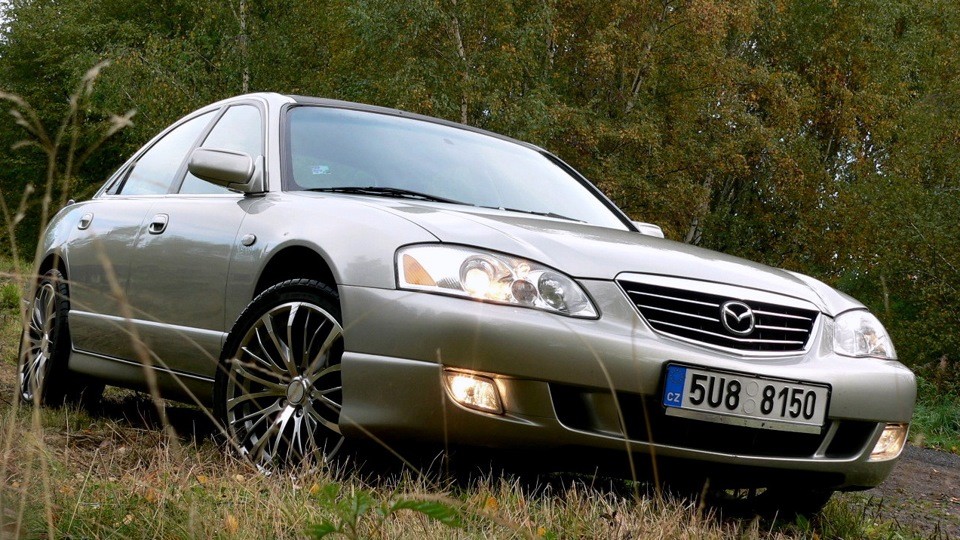 Предохранители Mazda Millenia (Xedos 9)