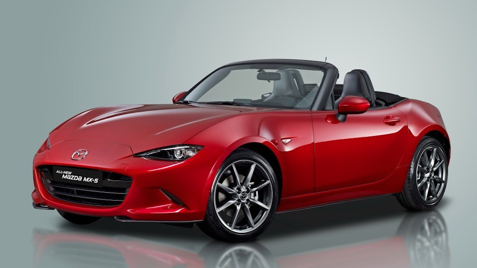 Предохранители Mazda MX-5 Miata (ND 2016-2019)