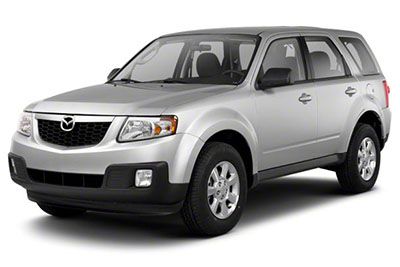 Предохранители Mazda Tribute (2008-2011)