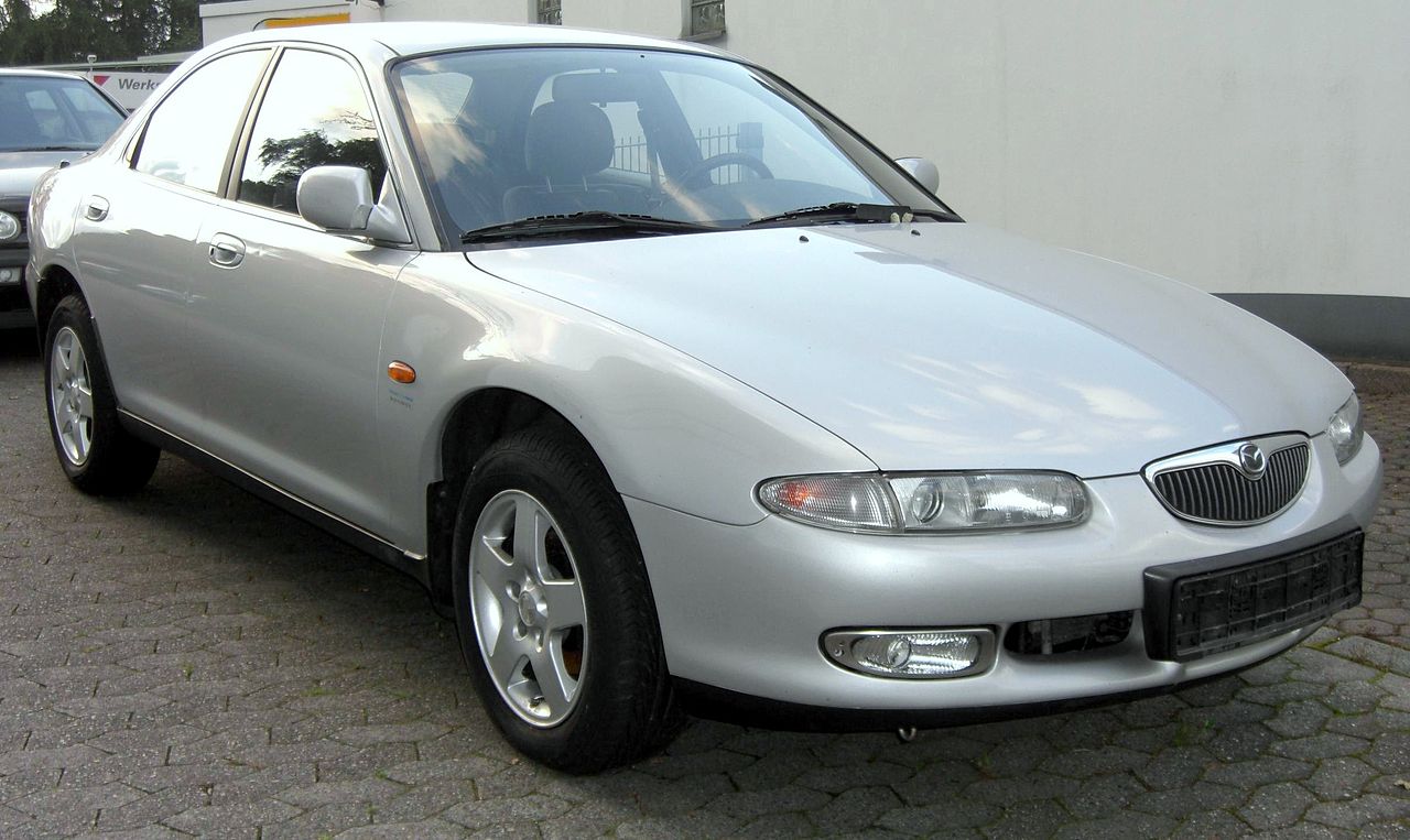 Предохранители Mazda Xedos 6 (Eunos 500)