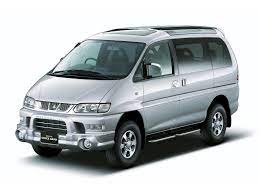 Предохранители Mitsubishi Delica / L400 / Space Gear (1995-2007)
