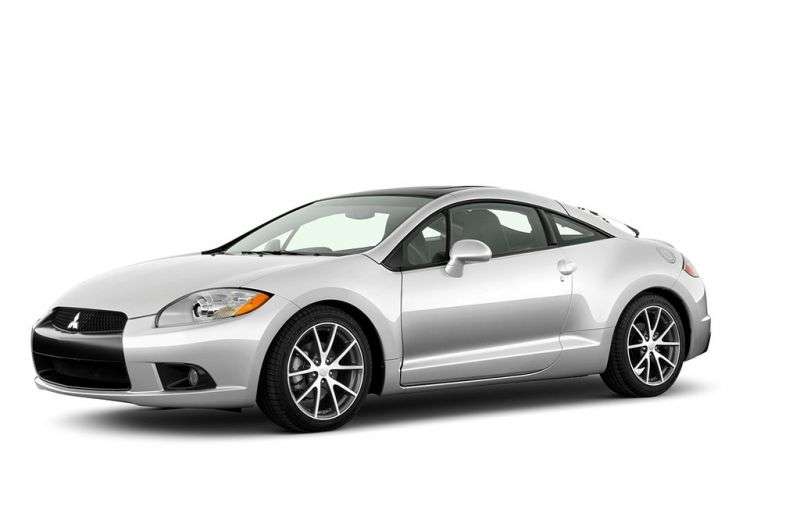 Предохранители Mitsubishi Eclipse (4G 2006-2012)