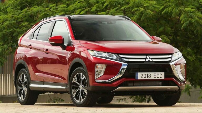 Предохранители Mitsubishi Eclipse Cross (2018-2019…)