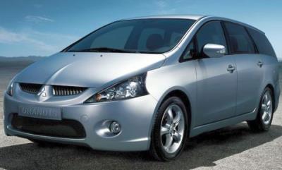 Предохранители Mitsubishi Grandis (2003-2011)