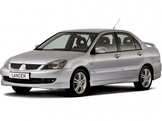 Предохранители Mitsubishi Lancer IX (2000-2007)