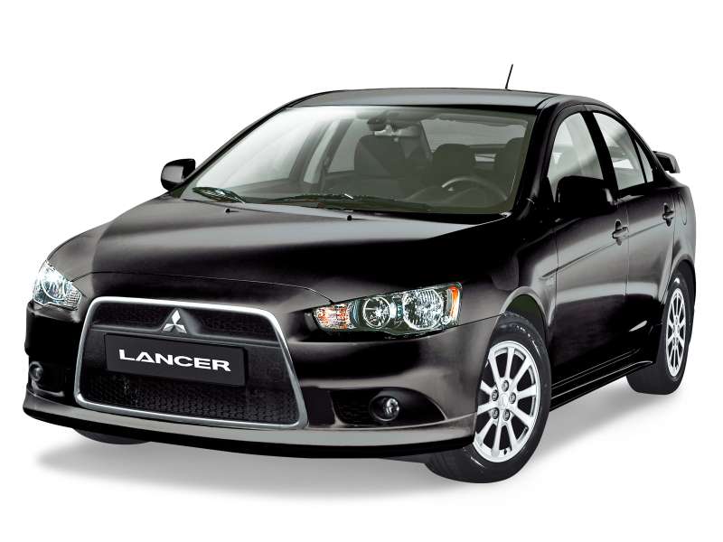 Предохранители Mitsubishi Lancer X (2008-2017)