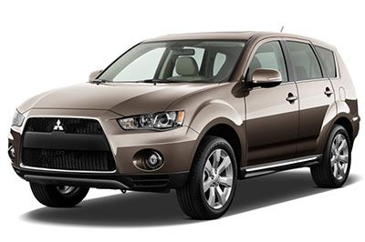 Предохранители Mitsubishi Outlander (2007-2013)