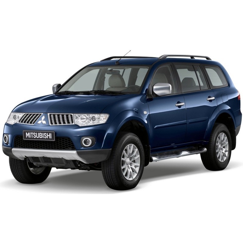 Предохранители Mitsubishi Pajero Sport (2008-2016)