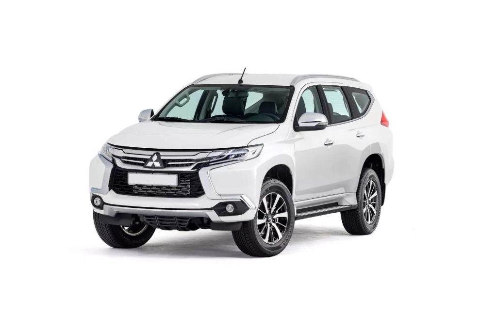 Предохранители Mitsubishi Pajero Sport (2015-2019)