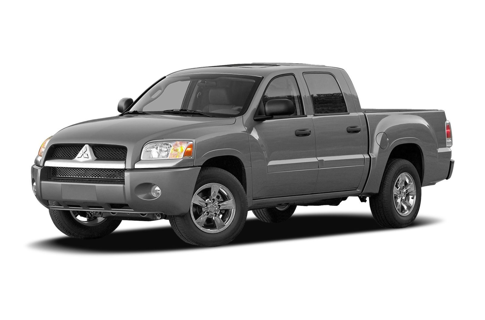 Предохранители Mitsubishi Raider (2005-2009)