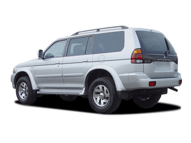 Предохранители Mitsubishi Shogun / Montero (2003-2006)