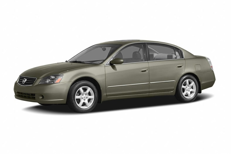 Предохранители Nissan Altima (L31 2002-2006)