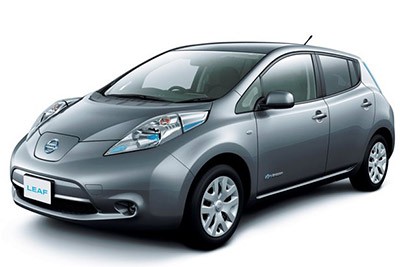 Предохранители Nissan Leaf (2010-2017)