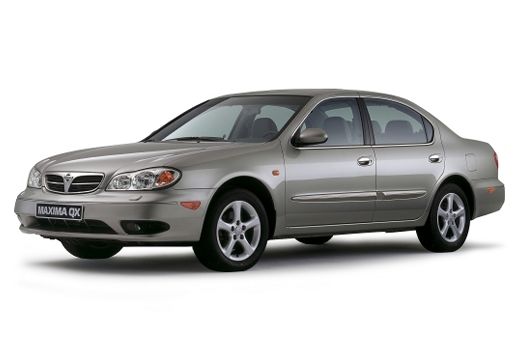 Предохранители Nissan Maxima (A33 1999-2003)
