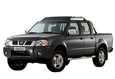 Предохранители Nissan Navara (D22 1997-2004)